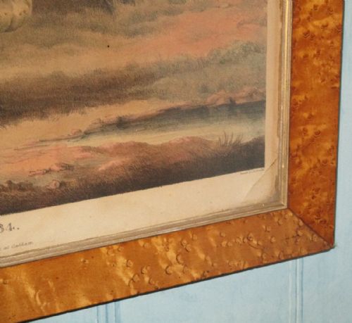 'THE RUTLAND PRIZE OX' REGENCY PRINT - ADDITIONAL PHOTO 5