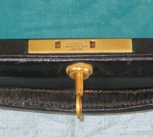 FINE LEATHER JEWELLERY CASE - ADDITIONAL PHOTO 6