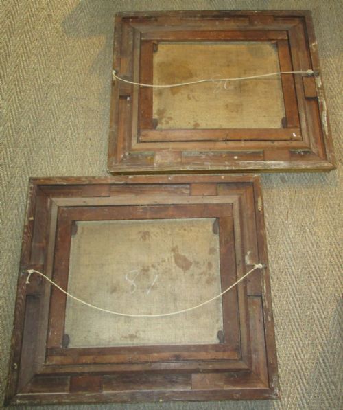 FINE LARGE PAIR OF OIL PAINTINGS AFTER WOUWERMAN - ADDITIONAL PHOTO 11