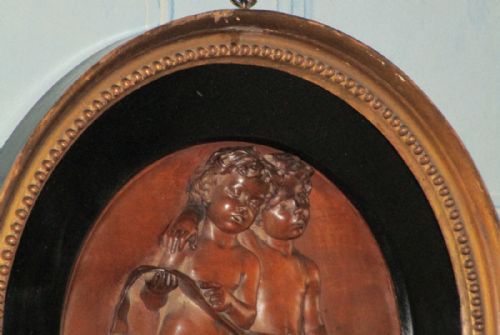 ITALIAN CARVED BOXWOOD PANEL - ADDITIONAL PHOTO 10