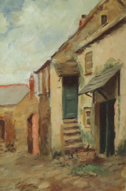 PAIR OF ST IVES OIL PAINTINGS - ADDITIONAL PHOTO 2