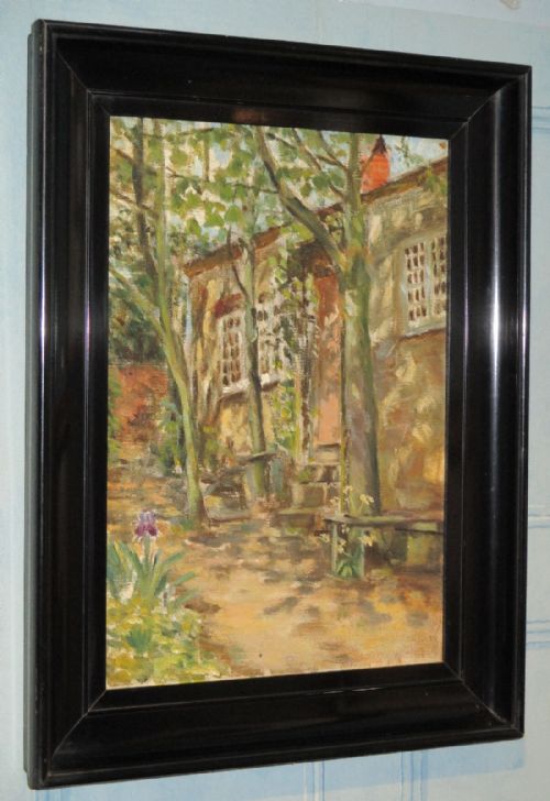 PAIR OF ST IVES OIL PAINTINGS - ADDITIONAL PHOTO 4