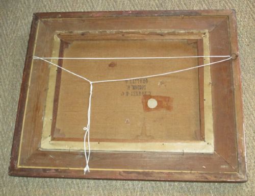 FINE LATE VICTORIAN STILL LIFE OIL PAINTING - ADDITIONAL PHOTO 8