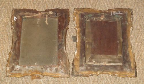 FINE PAIR OF OIL PAINTINGS BY RHJENNINGS - ADDITIONAL PHOTO 8