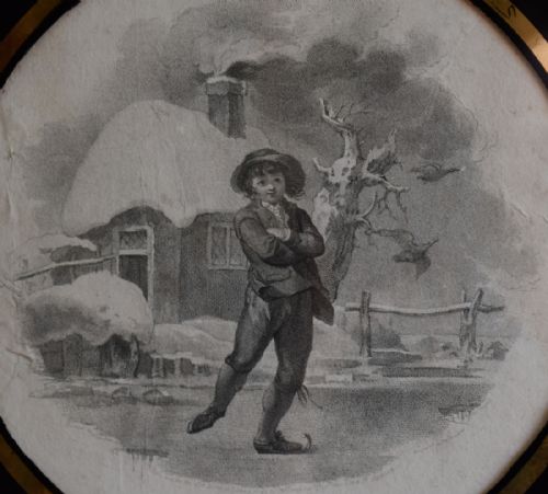 SET OF FOUR GEORGIAN PRINTS OF THE SEASONS - ADDITIONAL PHOTO 6