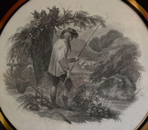 SET OF FOUR GEORGIAN PRINTS OF THE SEASONS - ADDITIONAL PHOTO 7