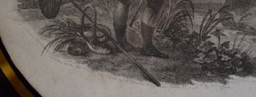 SET OF FOUR GEORGIAN PRINTS OF THE SEASONS - ADDITIONAL PHOTO 9