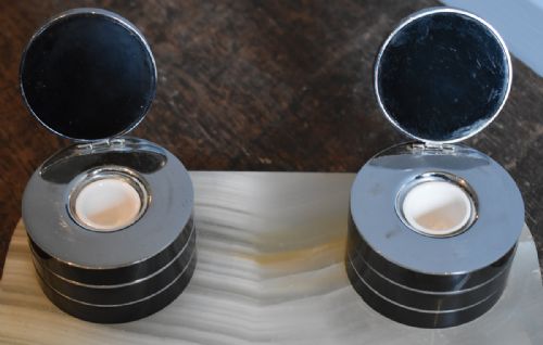 ART DECO INK STAND - ADDITIONAL PHOTO 3