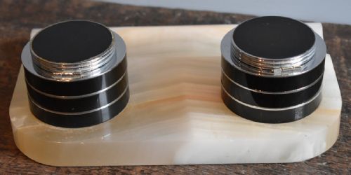 ART DECO INK STAND - ADDITIONAL PHOTO 4