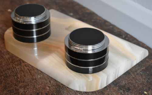 ART DECO INK STAND - ADDITIONAL PHOTO 5
