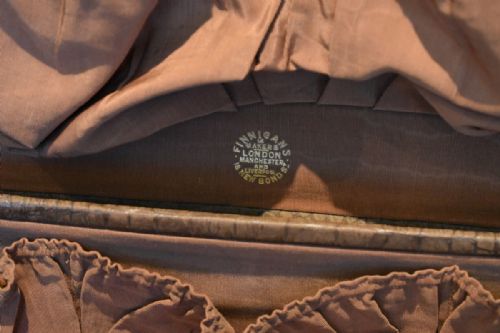 FINE FINNEGANS CROCODILE LEATHER SUITCASE - ADDITIONAL PHOTO 7