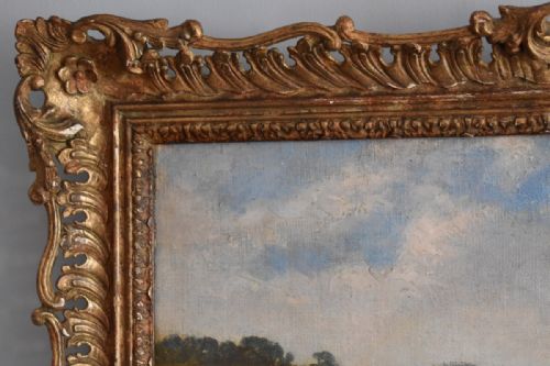 HIGHLAND LANDSCAPE OIL PAINTING BY MMICHELSONGORDON - ADDITIONAL PHOTO 6