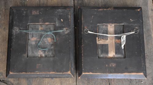 PAIR OF EARLY VICTORIAN PRINTS IN SUPERB ROSEWOOD FRAMES - ADDITIONAL PHOTO 7