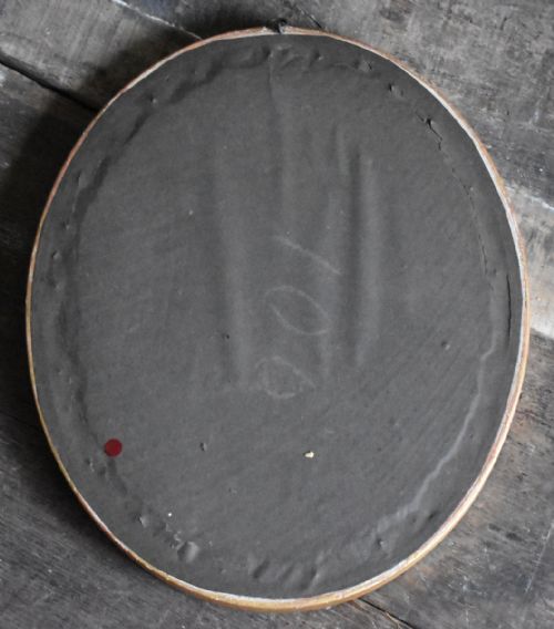 LATE REGENCY FLORAL NEEDLEWORK - ADDITIONAL PHOTO 4