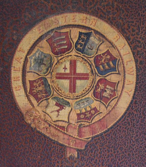 GREAT EASTERN RAILWAY SIGN - ADDITIONAL PHOTO 2