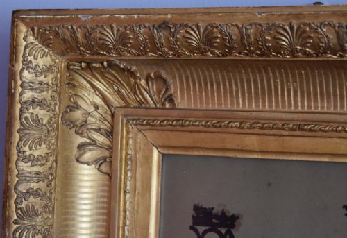 SUPERB REGENCY SILHOUETTE - ADDITIONAL PHOTO 5