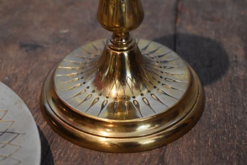 SUPERB VICTORIAN DESK SET IN PRESENTATION CASE - ADDITIONAL PHOTO 8