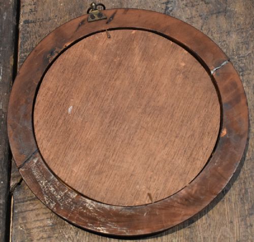 RENAISSANCE STYLE ROUNDEL AFTER HANS JAMNITZER - ADDITIONAL PHOTO 5