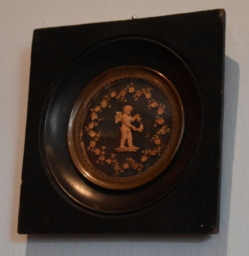 STUNNING MINIATURE CARVING BY GIUSEPPE MARIA BONZANIGO - ADDITIONAL PHOTO 1