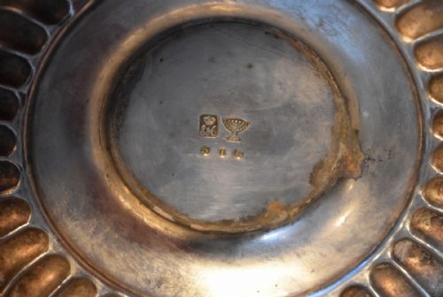 FINE SILVER PLATE WINE COOLER - ADDITIONAL PHOTO 5