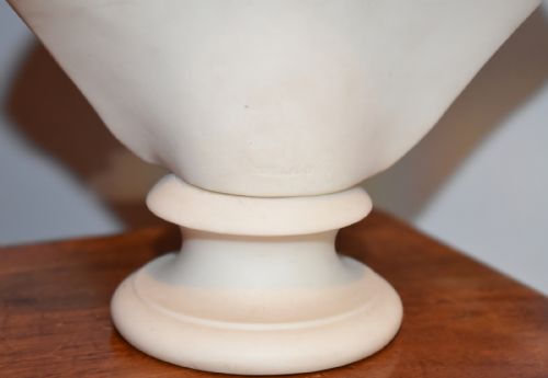 COPELAND PARIAN BUST OF LORD BYRON - ADDITIONAL PHOTO 3