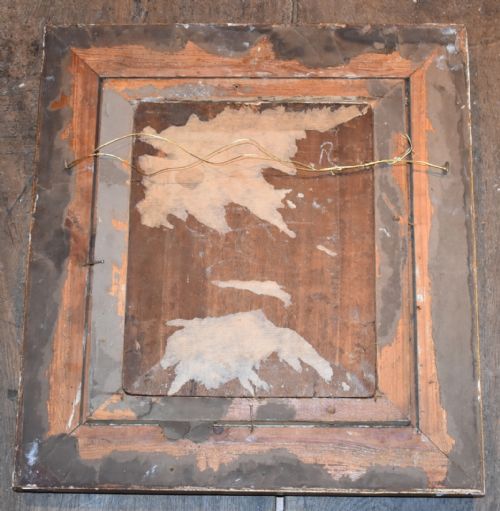 'SLEEPING BEAUTY' OIL PAINTING - ADDITIONAL PHOTO 7