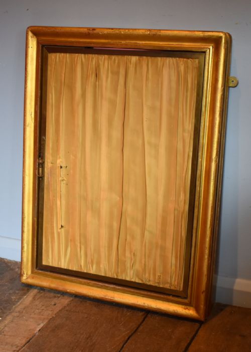 fine gilt wall mirror by miroir brot - CATEGORY: ANTIQUE MIRRORS - DATED 19TH CENTURY