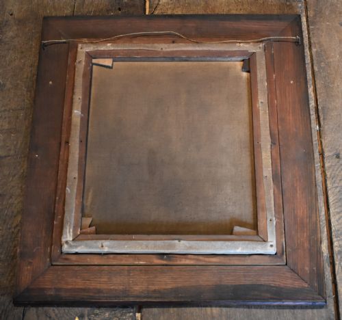 OIL PAINTING BY JOHN RABONE HARVEY - ADDITIONAL PHOTO 6