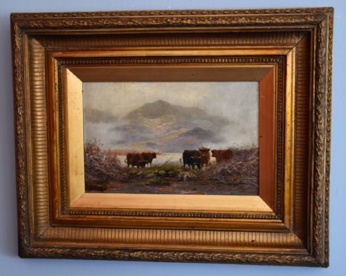 PAIR OF OIL PAINTINGS BY SIDNEY PIKE - ADDITIONAL PHOTO 7