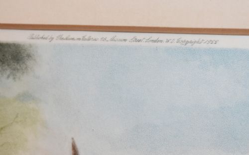 SET OF FOUR PRINTS OF ROCOCO SCENES - ADDITIONAL PHOTO 18