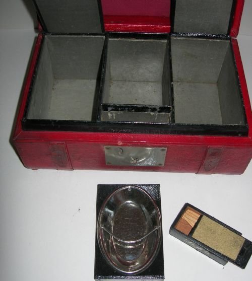 fig 2. Rare Antique