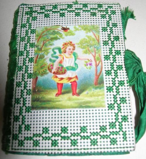 Antique English Needle Case - Sewing