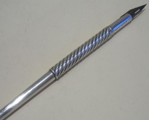 Elegant Sampson Mordan & Co. Sterling Silver Dip Pen
