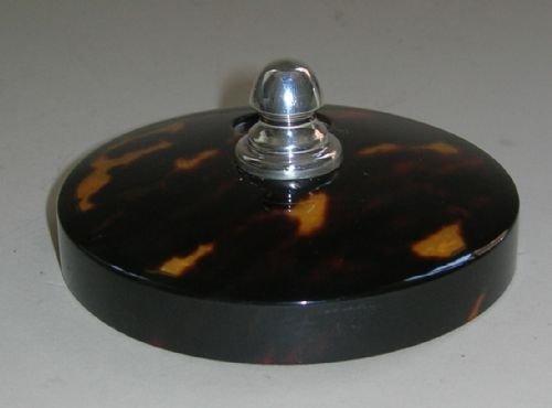 fig 1. English Tortoise Shell Clad Trumps Marker