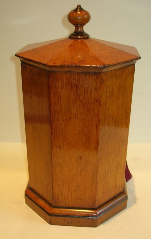 fig 1. Rare and Spectacular Victorian English Postbox Formed Stationery Cabinet c.1880
