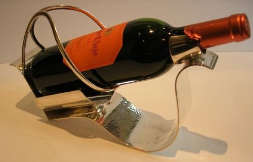 Wonderful Arts & Crafts Silver Plated Wine Pourer C.1900 / 1910