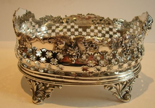 fig 1. Fabulous Antique English Coaster / Stand - Figural c.1900