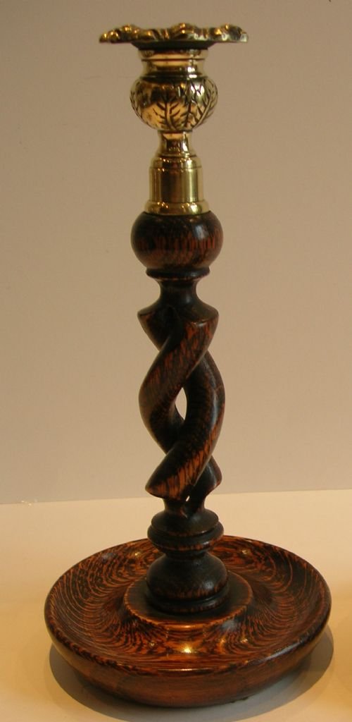 fig 1. Pair Antique English 10