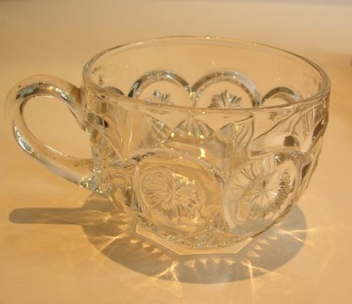 fig 1. Wonderful Antique English Silver Plated Custard Cup Caddy c.1890