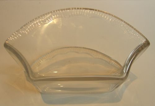 fig 2. Figural Antique WMF Flower Bowl - Novelty Wheelbarrow Shape c.1910