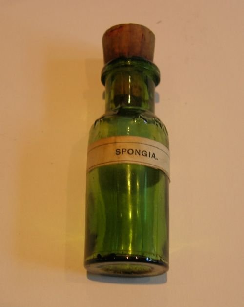 fig 2. Antique English Homeopathic Apothecary Box By Leath & Ross c.1860