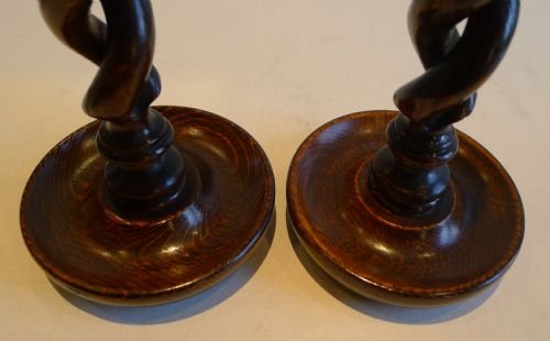 fig 1. Pair Antique English 10