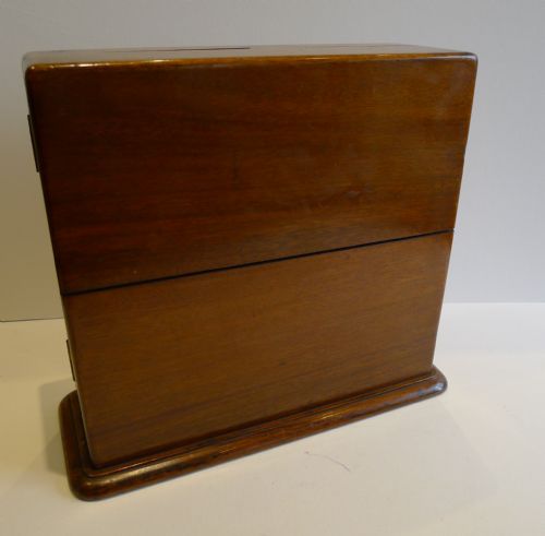 fig 2. Antique English Fruit, Nut & Desert Set by Walker & Hall - 1880