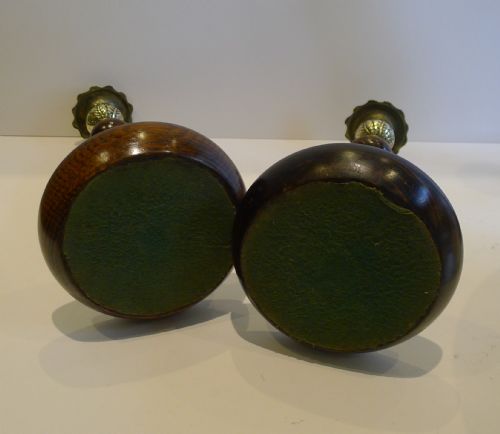 fig 1. Pair Antique English 10