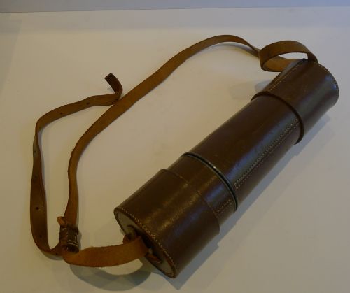 Mammoth Five Draw Stalking Telescope by Broadhurst Clarkson & Co. Ltd. C.1900