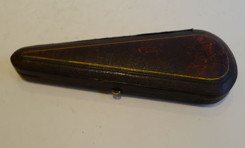 fig 1. Antique English Art Nouveau Grape Shears c.1890