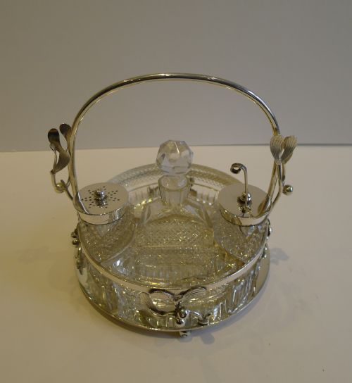 fig 1. Antique English