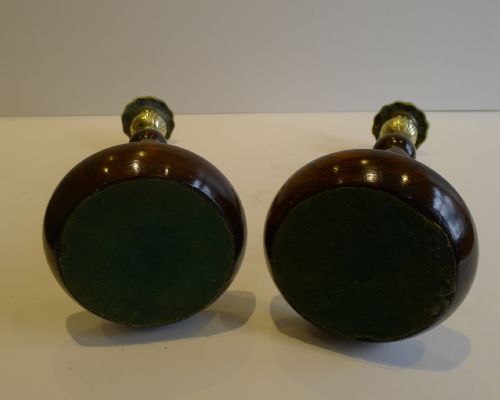 fig 1. Pair Antique English 10