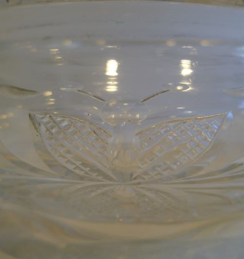 fig 1. Stunning Sterling Silver and Enamel Topped Powder Jar - Butterflies
