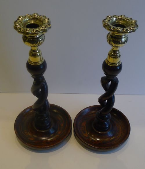 fig 1. Pair Antique English 10